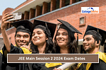 JEE Main Session 2 2024 Exam Dates