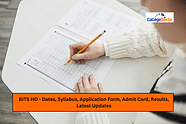 BITS HD 2025 - Dates, Syllabus, Application Form, Admit Card, Results, Latest Updates