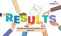 Calcutta University BA LLB Result and Merit List 2024 (Out): Direct Download Link, Admission Process