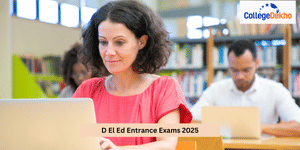 D El Ed Entrance Exams 2026