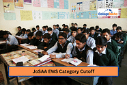 JoSAA EWS Category Cutoff 2025