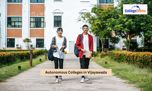 Autonomous Colleges in Vijayawada
