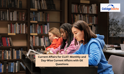 Current Affairs for CLAT 2025: Monthly and Day-Wise Current Affairs ...
