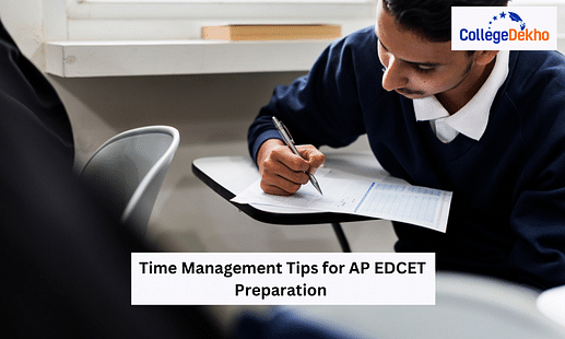 Time Management Tips for AP EDCET Preparation 2024