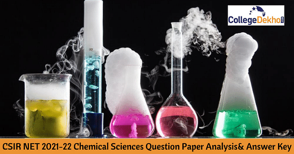 CSIR NET 2021-22 Chemical Sciences Question Paper Analysis& Answer Key