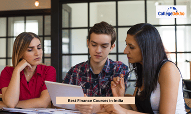 Best Finance Courses in India