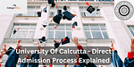 Calcutta University Direct Admission Process
