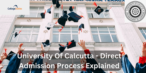 Calcutta University Direct Admission Process