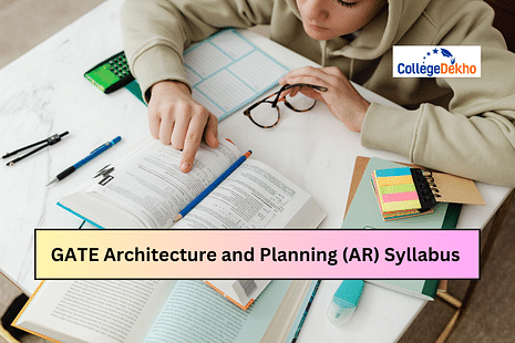 GATE Architecture and Planning (AR) Syllabus 2024