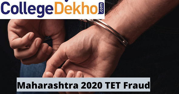 Maharashtra 2020 TET Fraud