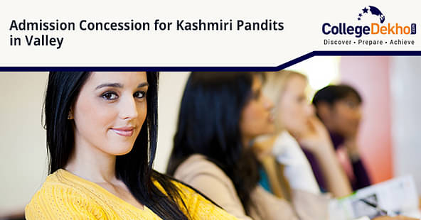 HRD Ministry grants admission concessions to Kashmiris
