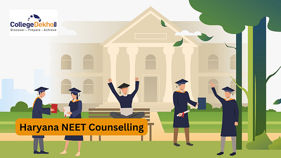 Haryana NEET 2023 Counselling