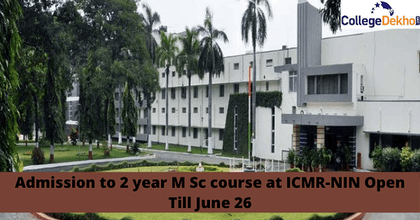 ICMR NIN MSc course