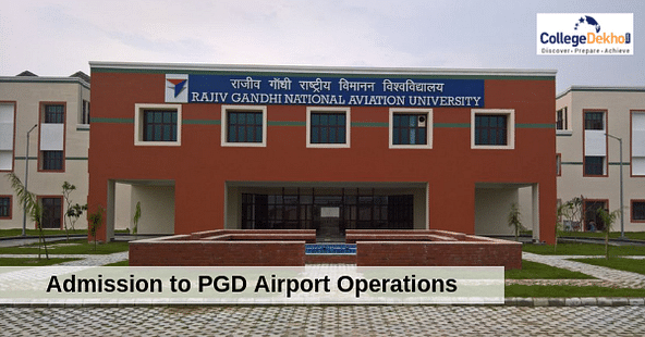 PG Diploma in Airport Operations at Rajiv Gandhi National Aviation University