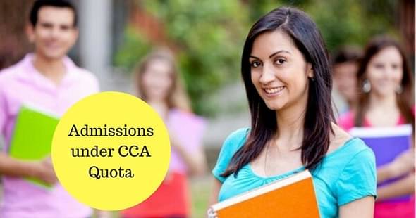 Ambedkar University: Registration for Co-Curricular Quota Admissions (CCA) to begin from June 23