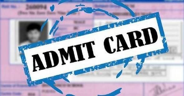 UPSC Civil Services (Main) Exam 2016 Admit Card Out