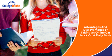 Advantages And Disadvantages of Taking an Online Cat Mock