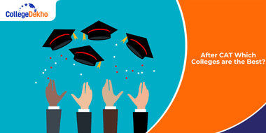 After CAT which colleges are the best?