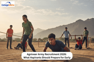 Agniveer Army Recruitment 2026: What Aspirants Should Prepare for Early