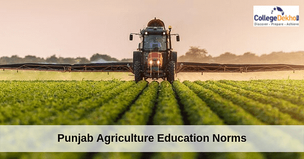 Punjab Agriculture Colleges Ordered To Meet Norms