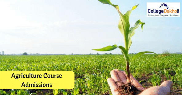Now Take Entrance Exam for Admission to Agriculture Courses