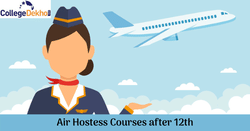ఇంటర్మీడియట్ తర్వాత ఎయిర్ హోస్టెస్ కోర్సులు(Air Hostess Courses after Intermediate) : అర్హత ప్రమాణాలు , అడ్మిషన్ ప్రక్రియ మరియు కళాశాలలు