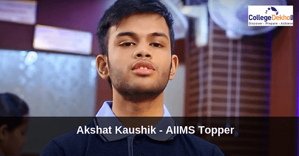 Akshat Kaushik: With Offers from Many Ivy League Colleges, Chooses to Study in India