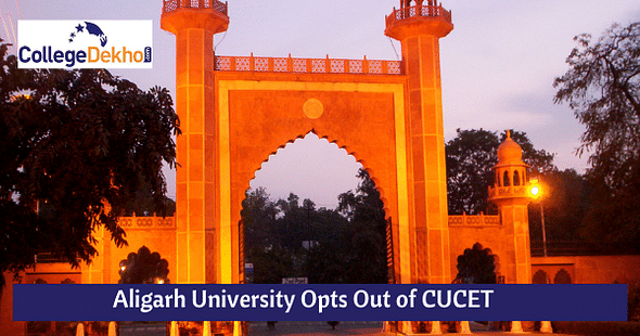 Aligarh University Opts Out of CUCET