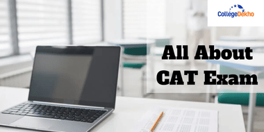 All About CAT Exam 2023