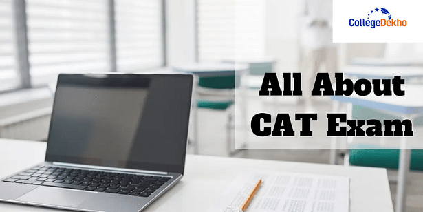 All About CAT Exam 2023