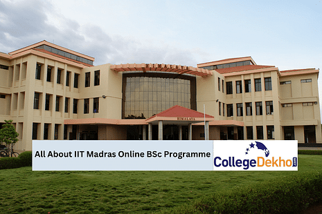 All About IIT Madras Online BSc Programme