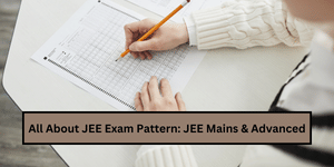 JEE Mains & JEE Advanced Exam Pattern 2026