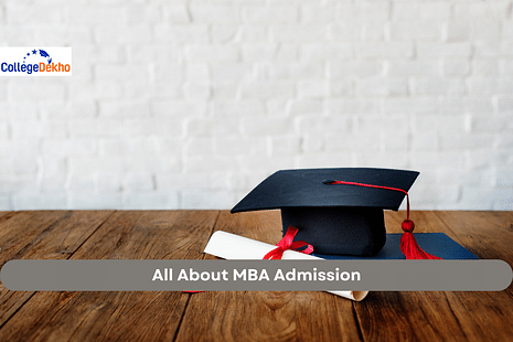 MBA Admission Process 2024