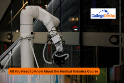 All You Need to Know About the Medical Robotics Course
