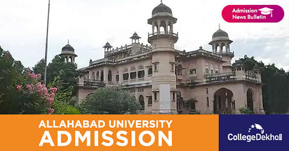 Allahabad University Admission Process