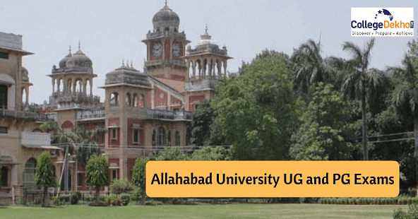 Allahabad University UG PG Year End Exams