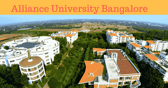 Alliance University Bangalore Announces Admissions for B.Com (Hons) for 2017 