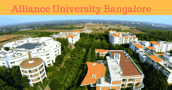 Alliance University Bangalore Announces Admissions for B.Com (Hons) for 2017