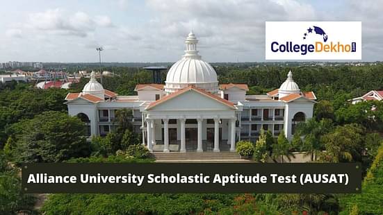 Alliance University Scholastic Aptitude Test (AUSAT)