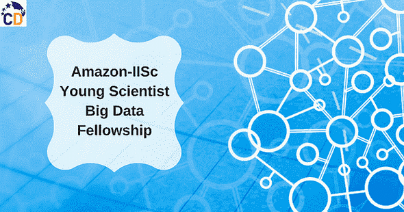 IISc Collaborates with Amazon to Offer Big Data Fellowship