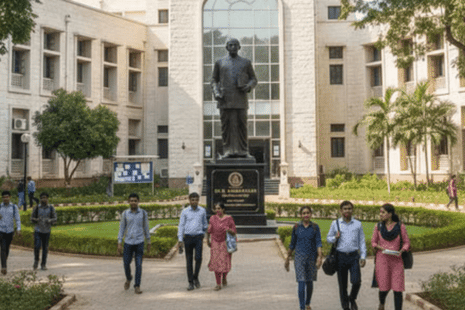 Ambedkar Open University Andhra Pradesh to Open Admissions Soon; UGC approval for courses soon