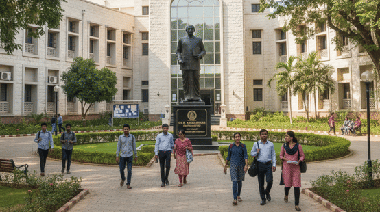 Ambedkar Open University Andhra Pradesh to Open Admissions Soon; UGC approval for courses soon