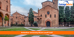 Ambedkar University BCom Cutoff through CUET 2024