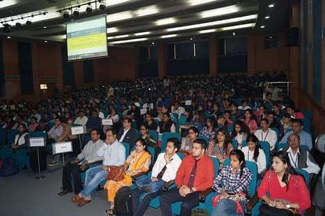 Seminar on Skill Development at Amity Concluded
