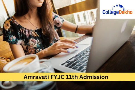 Amravati FYJC 11th Admission