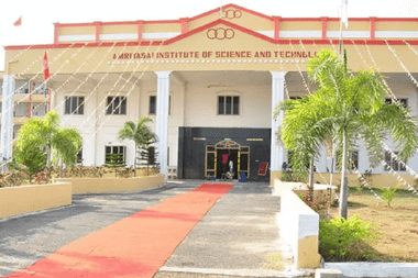 Amrita Sai Institute of Science and Technology AP EAMCET Round 1 Cutoff 2023
