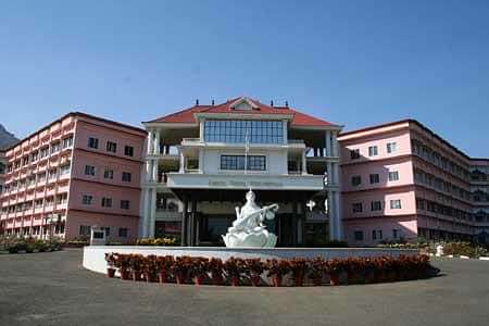 Admission Notice: Amrita Vishwa Vidyapeetham Announces Admission to M.Tech Courses 2016-17