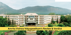 Amrita Vishwa Vidyapeetham’s Review & Verdict