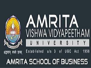 Admission Notice -Amrita School of Business Announce MBA Exam 2016