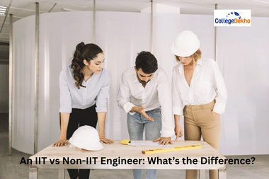 An IIT vs Non-IIT Engineer